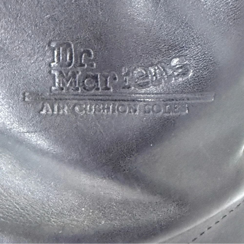 Dr. Martens Air Wair Original Lace Up Black Boot‎ Mens Size 8 or Womens size 10